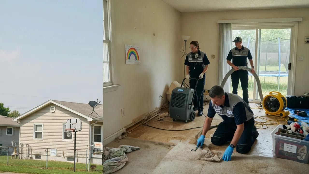 Emergency Water Extraction in Seldovia, AK near me